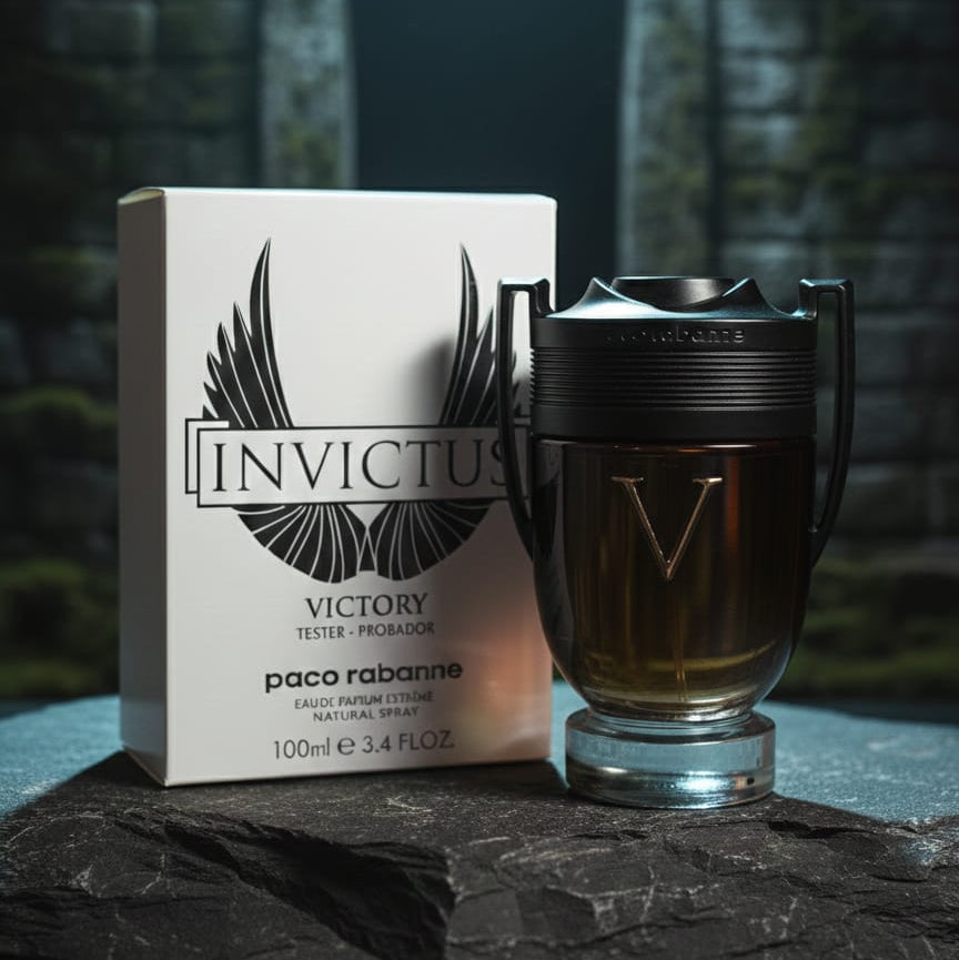 Paco Rabanne Invictus Victory – Extreme Eau de Parfum