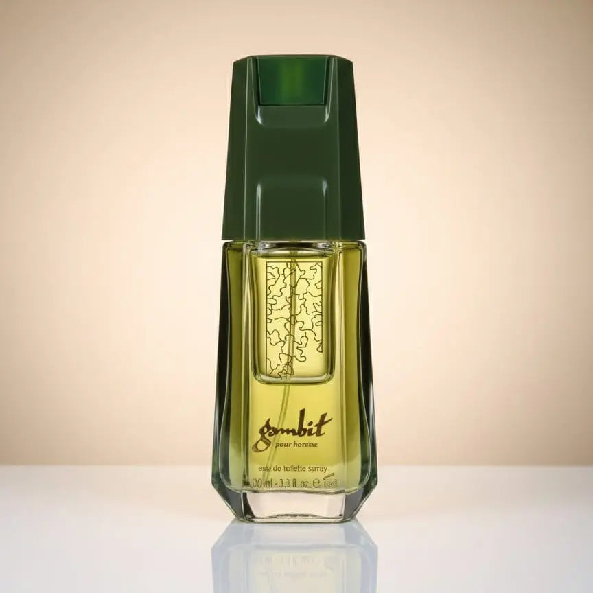 Gambit Pour Homme – Scentrational Long Lasting Fragrance (100ml) LAB BEAUTY