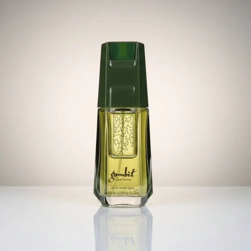 Gambit Pour Homme – Scentrational Long Lasting Fragrance (100ml) LAB BEAUTY