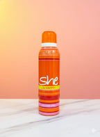 She... Is Sweet! Deodorant Body Spray for Women (150ml)