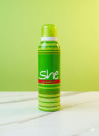 She... Is Sweet! Deodorant Body Spray for Women (150ml)