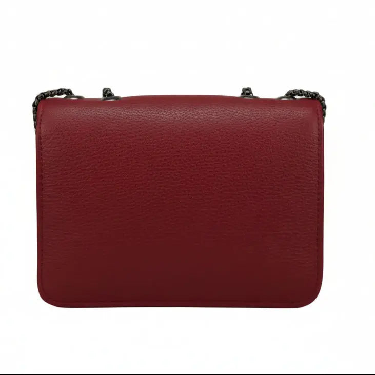 Classic Mehron Quilted Crossbody Bag – Silver YSL Monogram Chain Shoulder Bag LAB BEAUTY