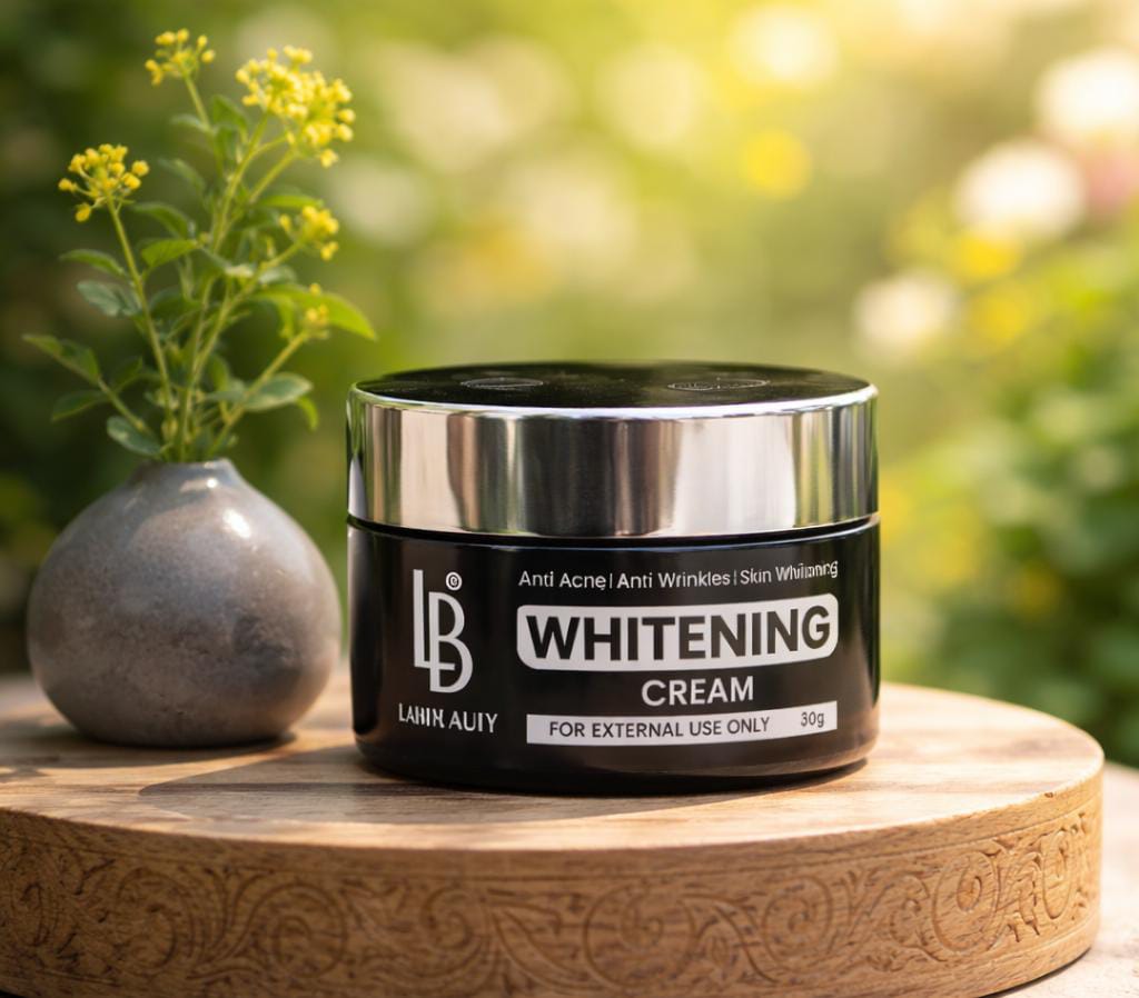 LB Lab Beauty Whitening Cream Anti-Acne & Anti-Wrinkle Treatment Kit (30g) (Copy)
