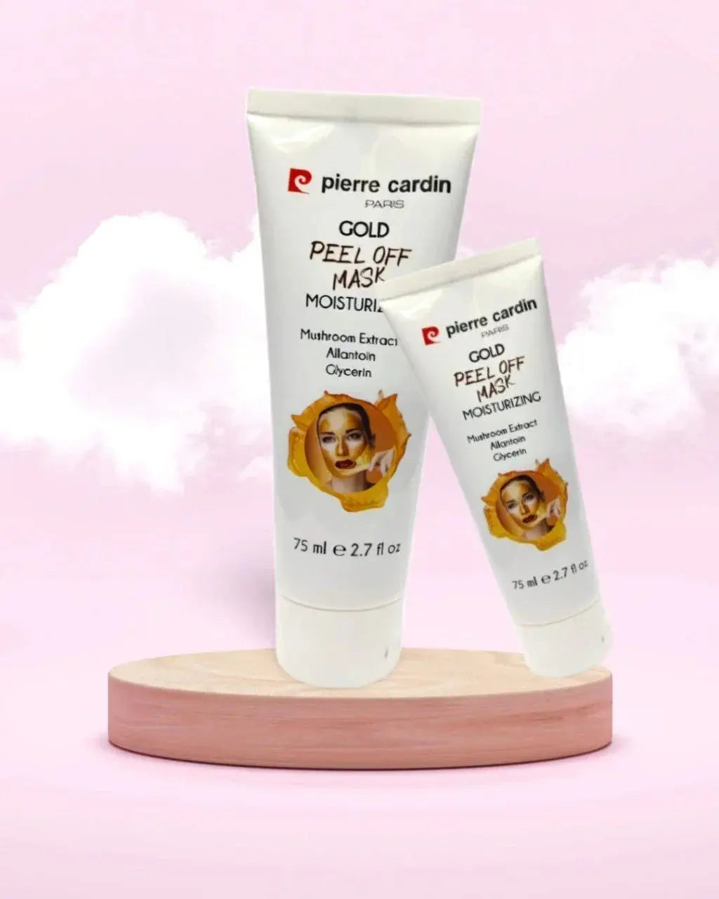 Pierre Cardin Paris Peel Off Gold Mask (75 ml) - LAB BEAUTY