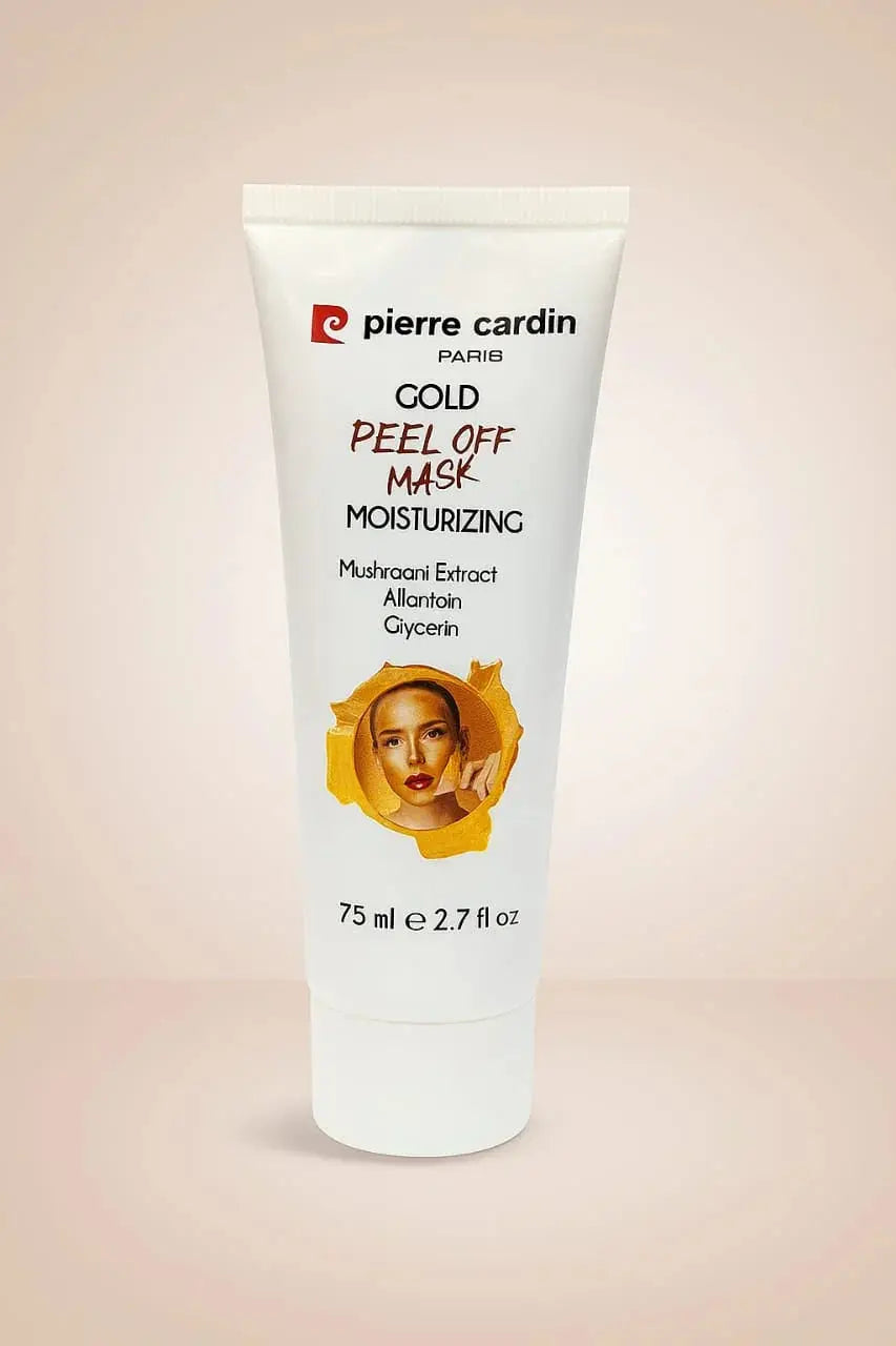 Pierre Cardin Paris Peel Off Gold Mask (75 ml) - LAB BEAUTY