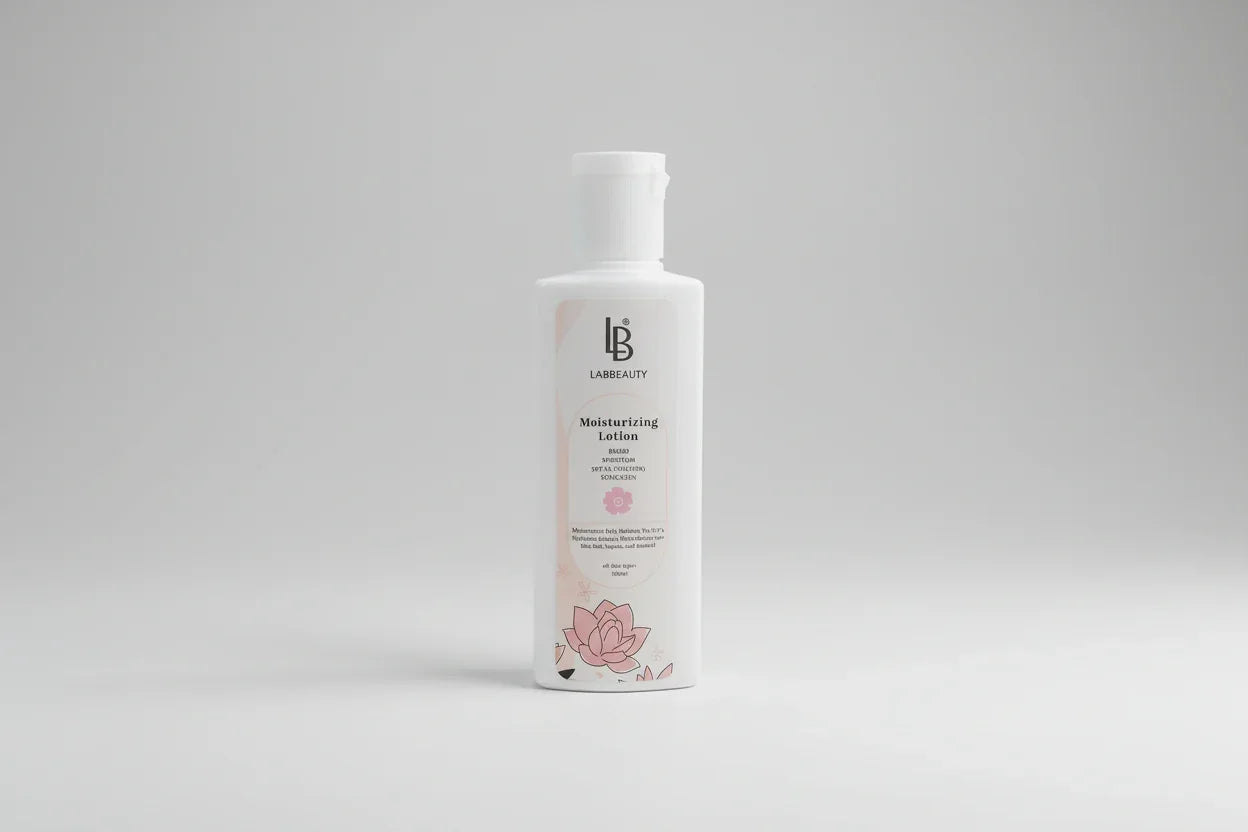 Lab Beauty Deep Hydration Moisturizer – For Soft, Glowing & Nourished Skin