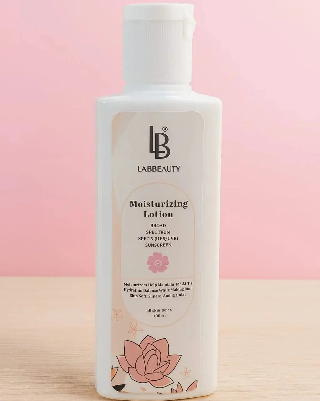 Lab Beauty Deep Hydration Moisturizer – For Soft, Glowing & Nourished Skin LAB BEAUTY