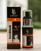 Lab Beauty Sunscreen SPF 60 – Ultimate Sun Protection & Skin Care Shield