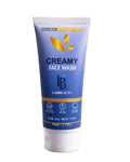 Lab Beauty Creamy Face Wash 60ml – Soft, Hydrating & Gentle Cleanser LAB BEAUTY