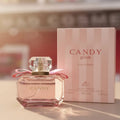 Sellion CANDY pink — Sweet Eau de Parfum for Women (100ml) LAB BEAUTY
