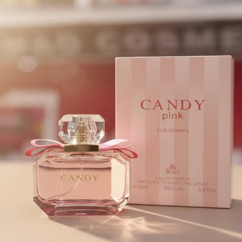 Sellion CANDY pink — Sweet Eau de Parfum for Women (100ml) LAB BEAUTY