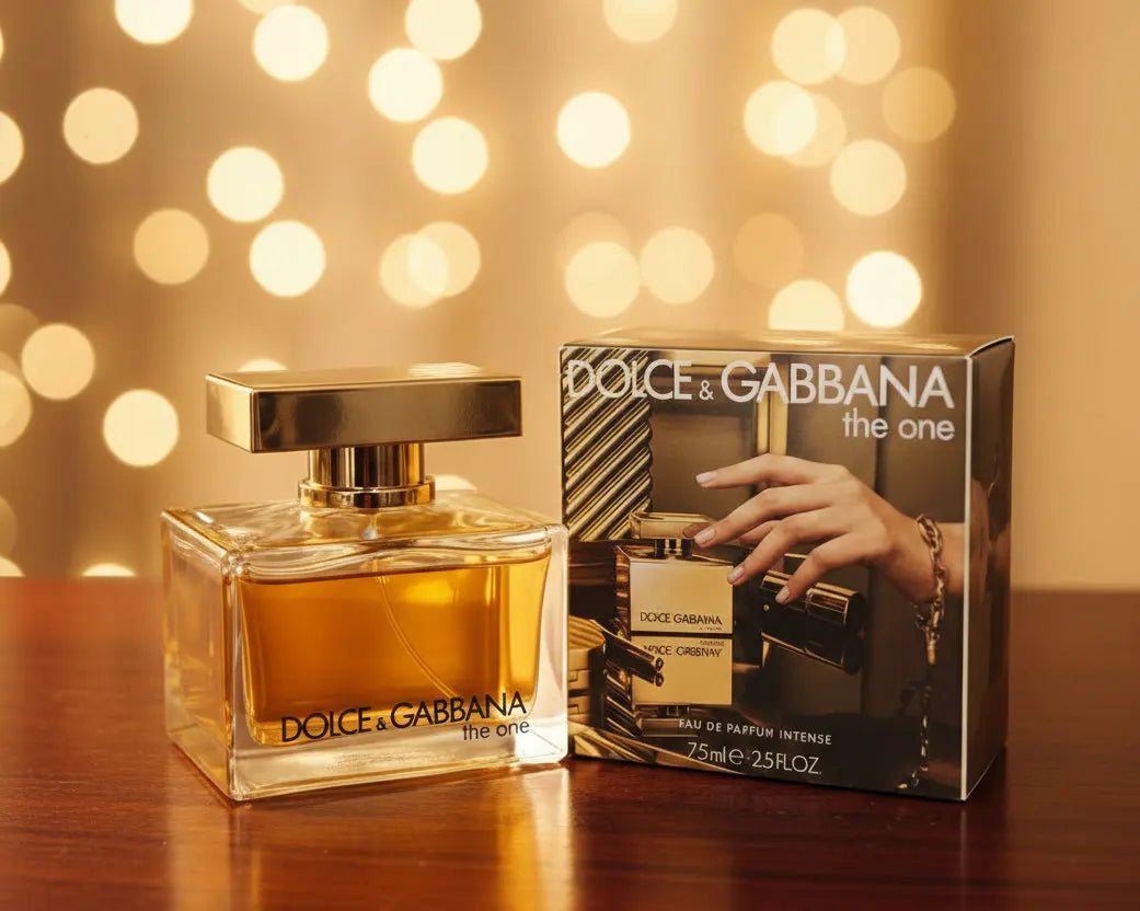 Dolce & Gabbana The One for Men Eau de Parfum Intense – 75ml LAB BEAUTY