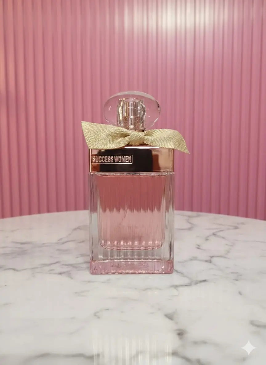 Success Women – Elegant Eau de Parfum for Her LAB BEAUTY