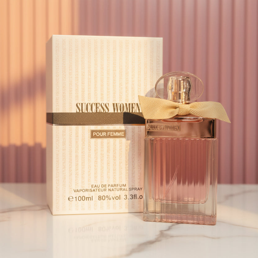 Success Women – Elegant Eau de Parfum for Her
