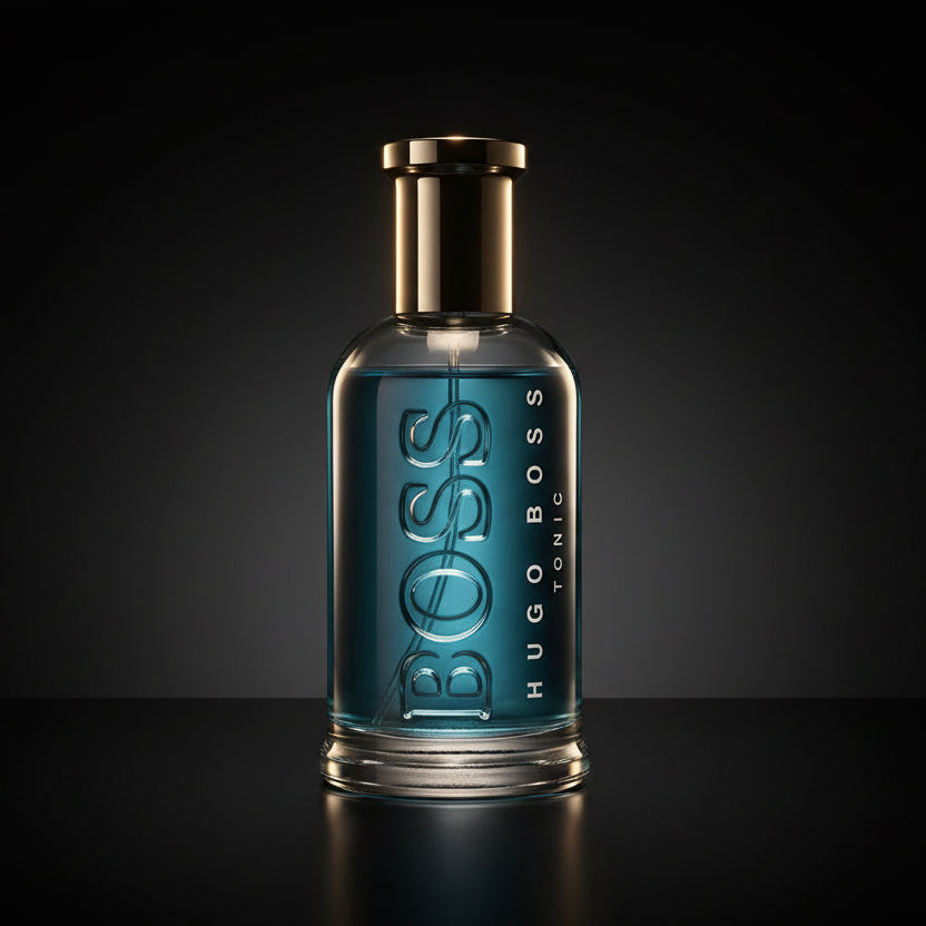 Hugo Boss - Boss Bottled Tonic Eau de Toilette for Men (100ml)