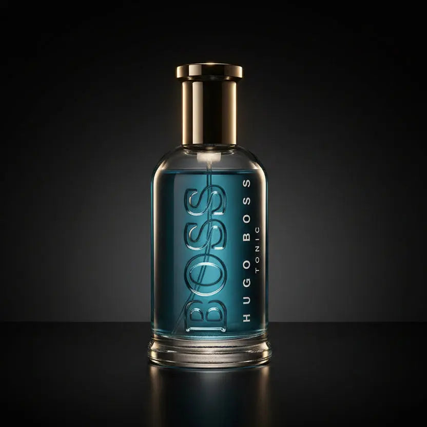 Hugo Boss - Boss Bottled Tonic Eau de Toilette for Men (100ml) LAB BEAUTY