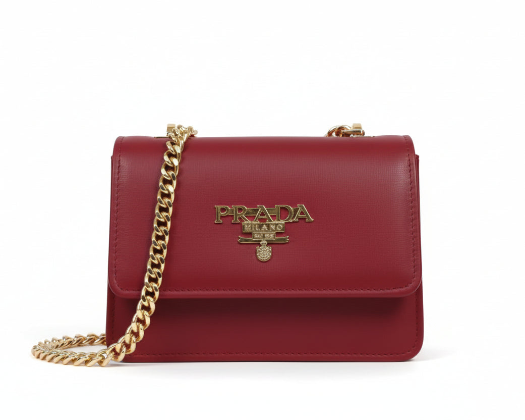 Elegant Quilted Flap Crossbody Bag – Luxury Inspired Gold-Tone Chain Shoulder Bag for Women (Beige/Nude)