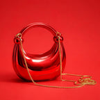 Luxury Red Handbag for Women – Stylish Party & Eid Purse | Lab Beauty