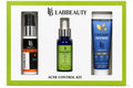 Lab Beauty Acne Control Kit – 3-in-1 Anti-Acne Skincare Set for Clear & Glowing Skin