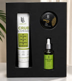 Lab Beauty 3-in-1 Skin Whitening & Brightening Facial Kit – Glow Booster Set for Radiant Skin