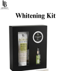 Lab Beauty 3-in-1 Skin Whitening & Brightening Facial Kit – Glow Booster Set for Radiant Skin