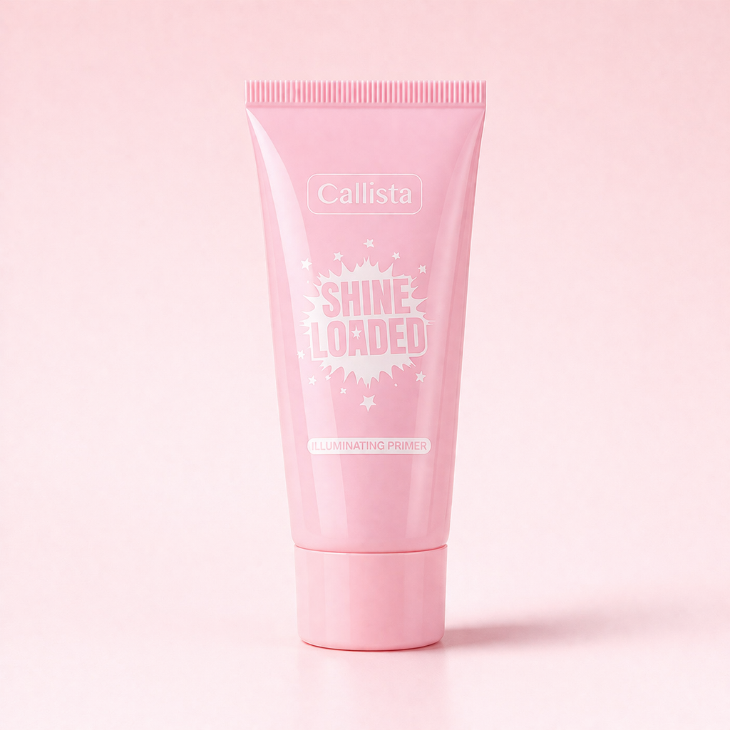 Callista Shine Loaded Illuminating Primer – Long Lasting Glow Base