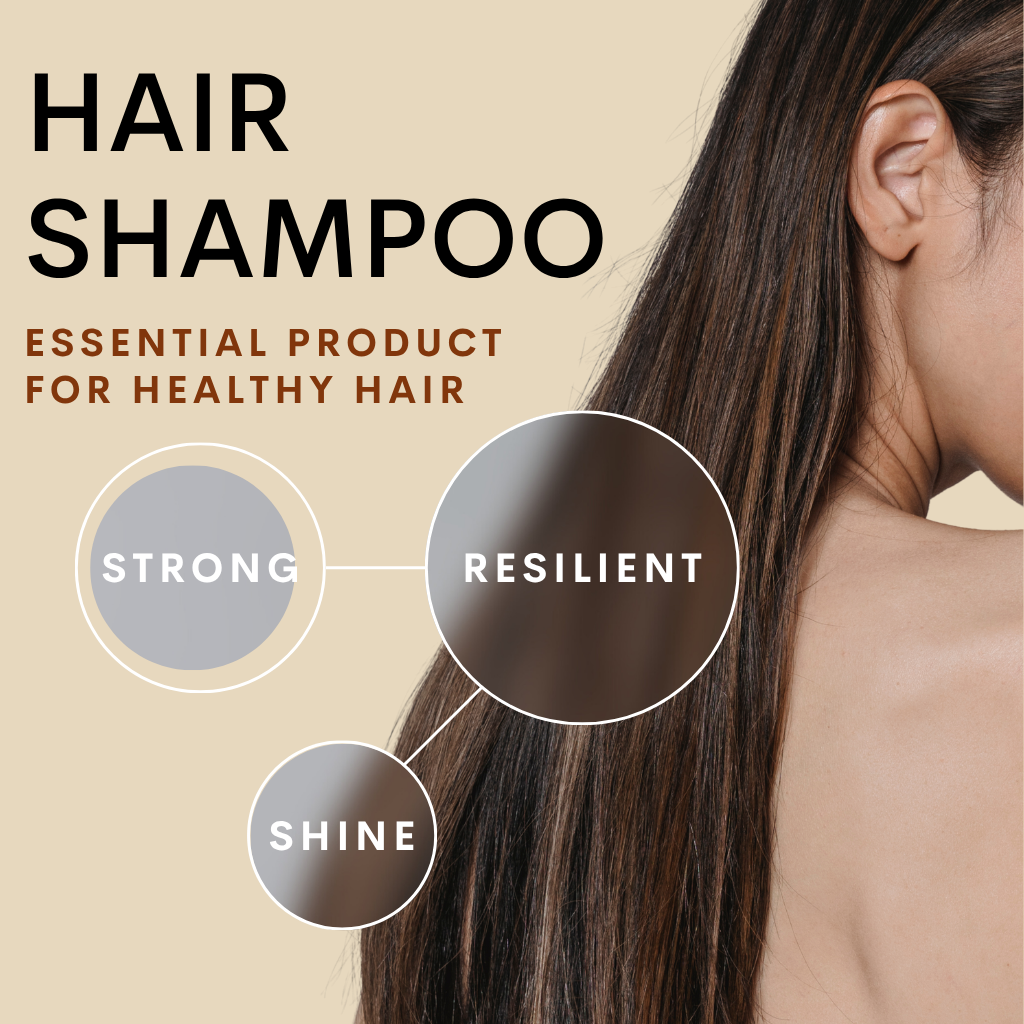 Repair, Strengthen & Shine with Lab Beauty Keratin + Biotin Shampoo 200ml