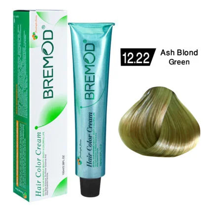 Bremod Hair Color Cream | Long Lasting Professional Hair Dye