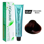 Bremod Hair Color Cream | Long Lasting Professional Hair Dye