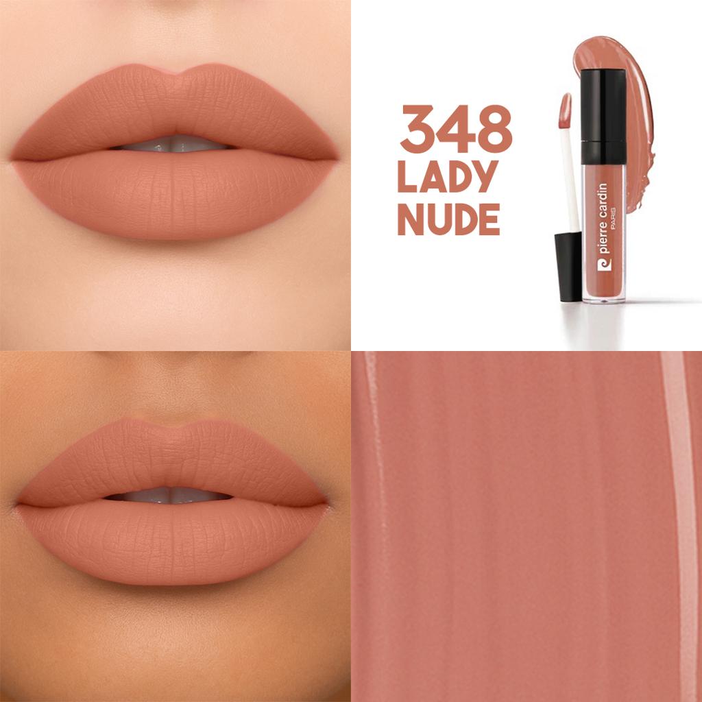 Long-Lasting Lip Color