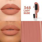Long-Lasting Lip Color