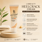 Lab Beauty Crack Heel Repair Cream – Smooth, Soft & Healed Feet