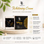 Lab Beauty Advanced Whitening Cream – Bright, Even & Glowing Skin