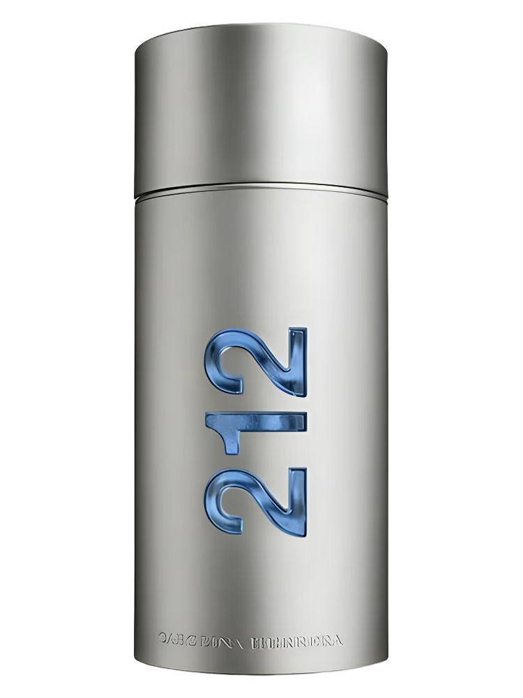 212 Men NYC by Carolina Herrera – Eau de Toilette for Men