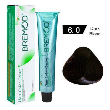 Bremod Hair Color Cream | Long Lasting Professional Hair Dye