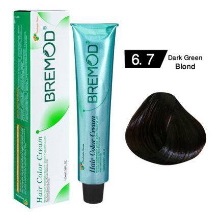 Bremod Hair Color Cream | Long Lasting Professional Hair Dye