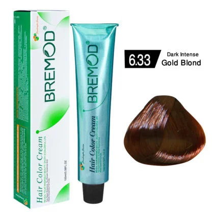 Bremod Hair Color Cream | Long Lasting Professional Hair Dye