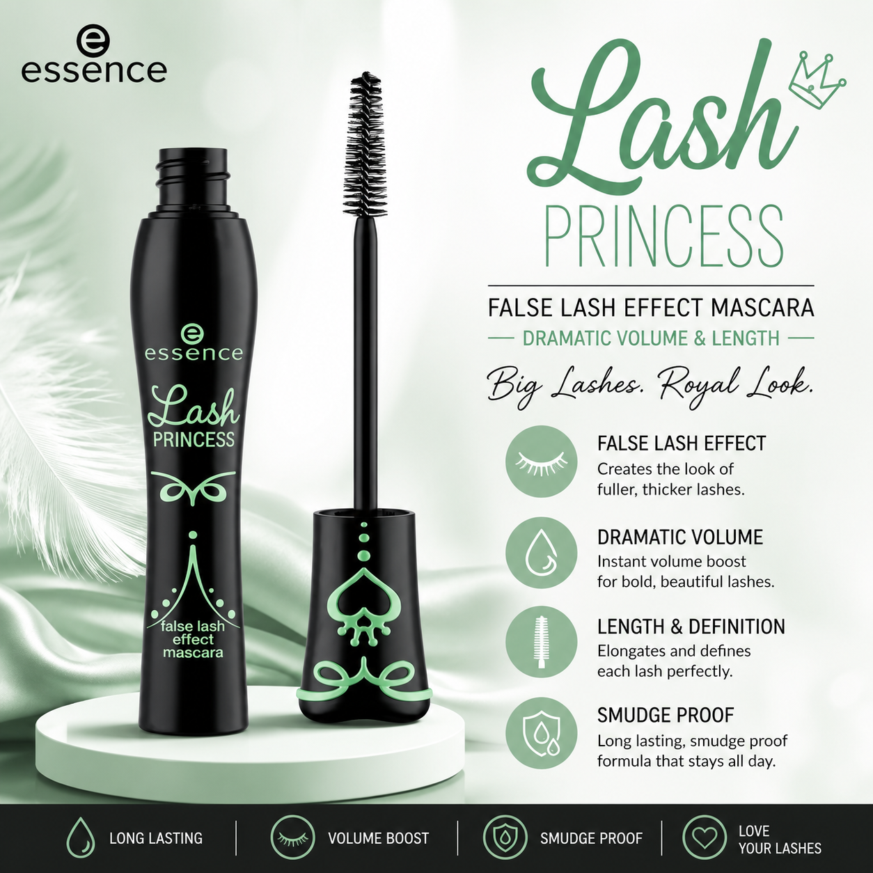 Essence Lash Princess False Lash Effect Mascara