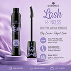 Essence Lash Princess Sculpted Volume Mascara