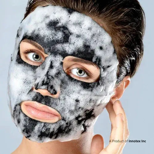 Bubble Mask That Deeply Detoxifies And Hydrates lab-beauty-paris