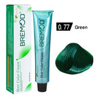Bremod Hair Color Cream | Long Lasting Professional Hair Dye