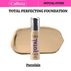 Callista Total Perfecting Foundation SPF 15 – Monsoon Sale