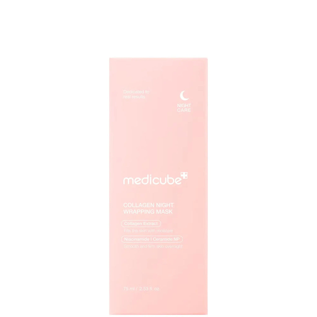 Medicube Collagen Night Wrapping Mask 75ml LAB BEAUTY