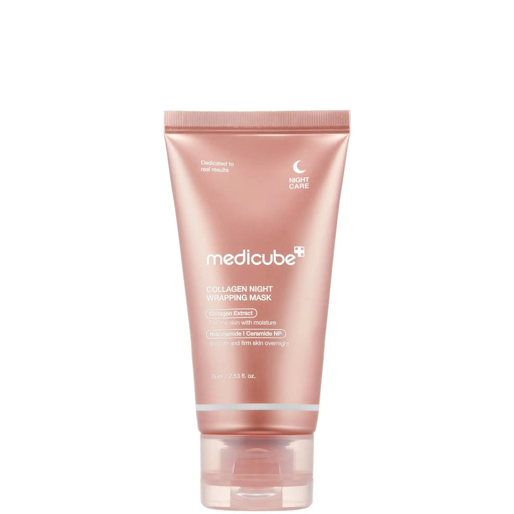 Medicube Collagen Night Wrapping Mask 75ml LAB BEAUTY