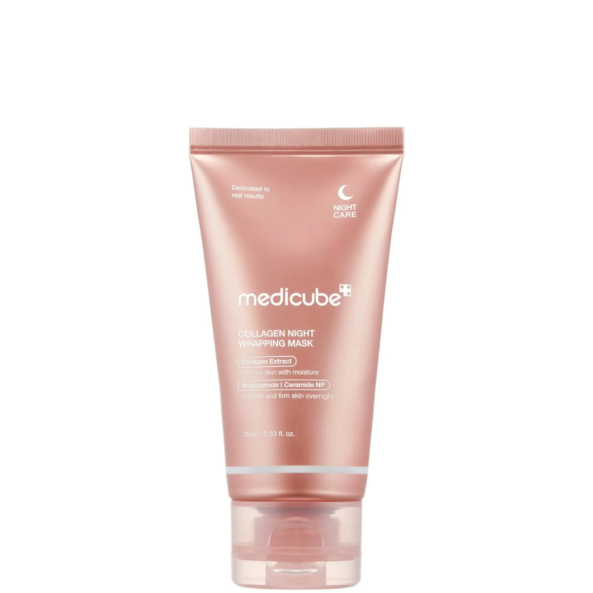 Medicube Collagen Night Wrapping Mask 75ml LAB BEAUTY