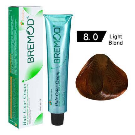 Bremod Hair Color Cream | Long Lasting Professional Hair Dye
