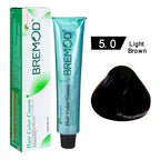 Bremod Hair Color Cream | Long Lasting Professional Hair Dye
