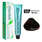 Bremod Hair Color Cream | Long Lasting Professional Hair Dye