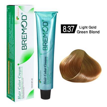 Bremod Hair Color Cream | Long Lasting Professional Hair Dye
