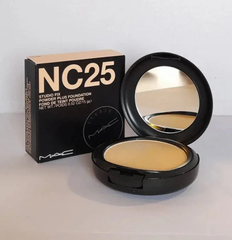 MAC Studio Fix Powder Plus Foundation - LAB BEAUTY